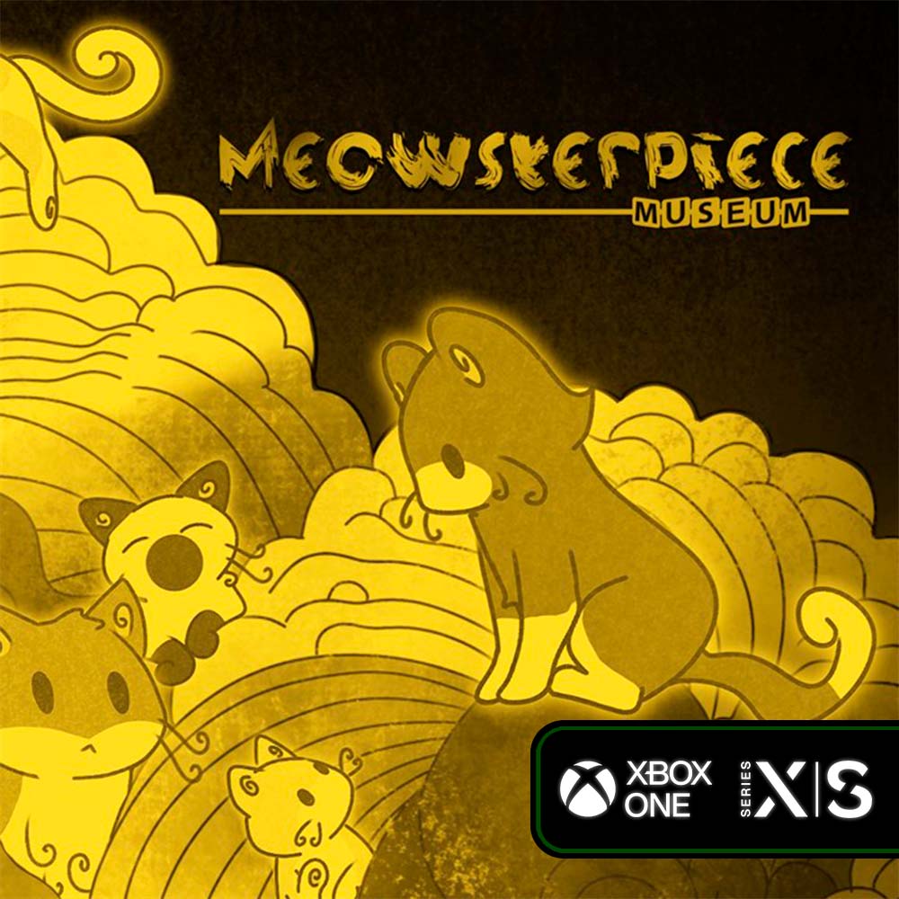Meowsterpiece Museum Bundle