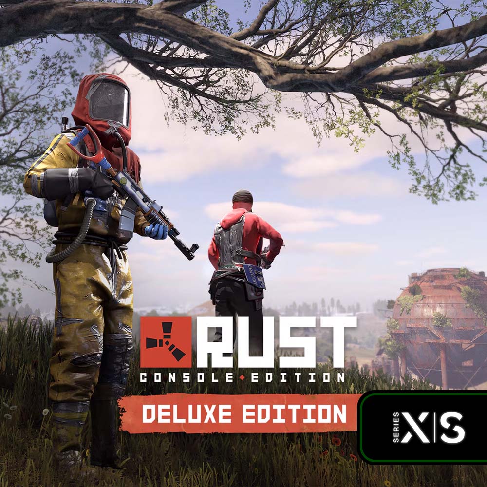 Rust Console Edition S|X - Deluxe