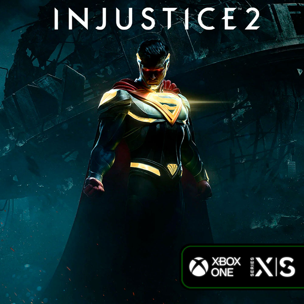 Injustice 2