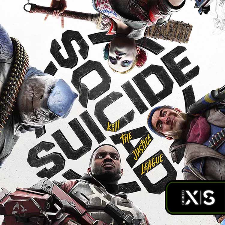 Suicide Squad Kill Justice League