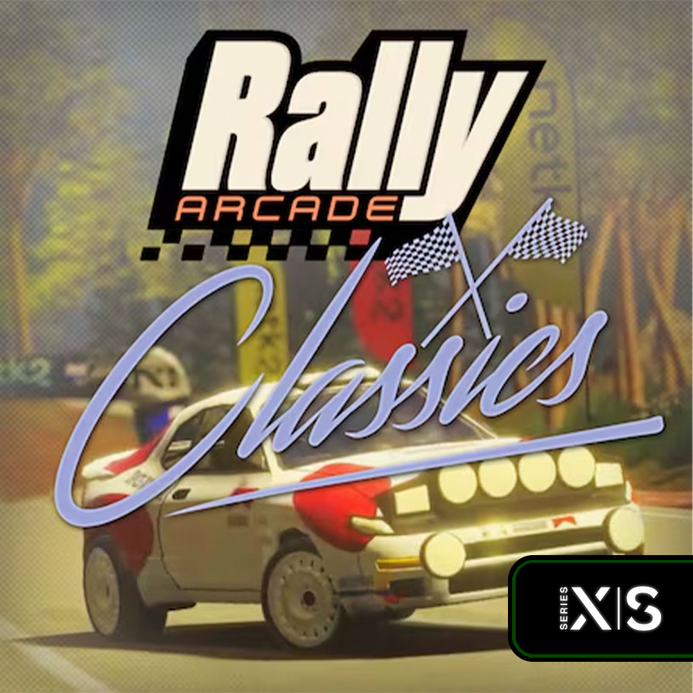 Rally Arcade Classics