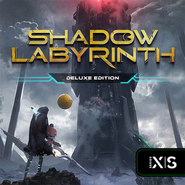 Shadow Labyrinth Deluxe Edition
