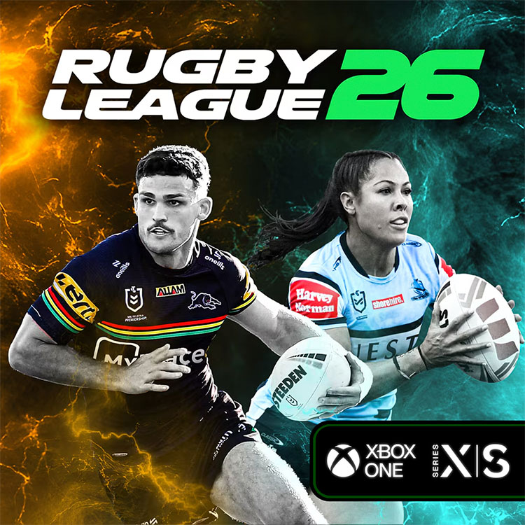 Rugby League 26