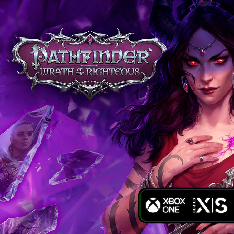 Pathfinder: Wrath of the Righteous