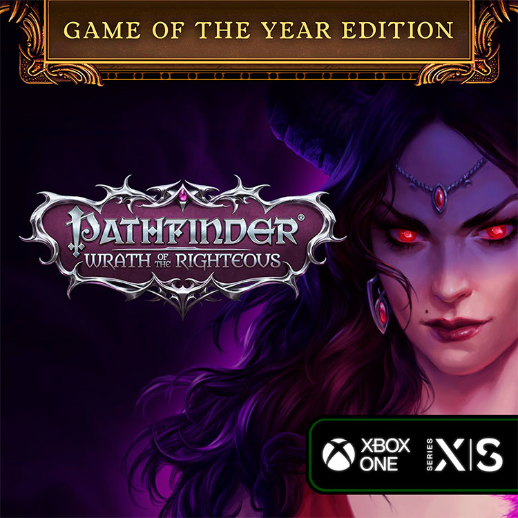 Pathfinder: Wrath of the Righteous - Game of the Year Edition
