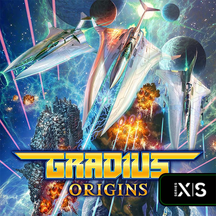 GRADIUS ORIGINS