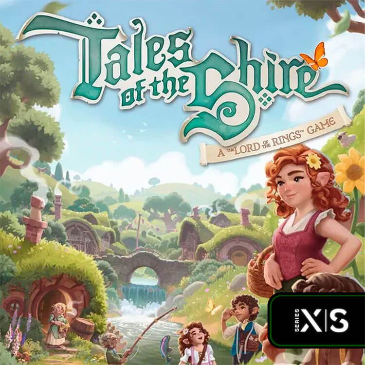 Tales of the Shire: A The Lord of The Rings Game