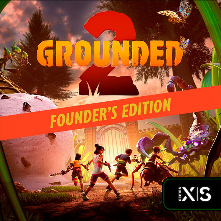 Grounded 2: Founder’s Edition