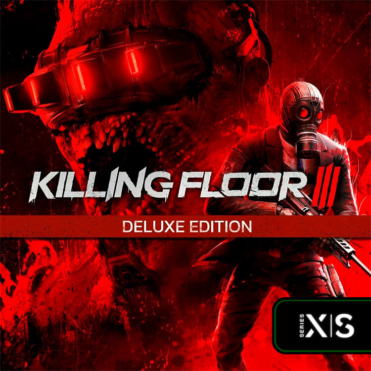 Killing Floor 3 Deluxe Edition