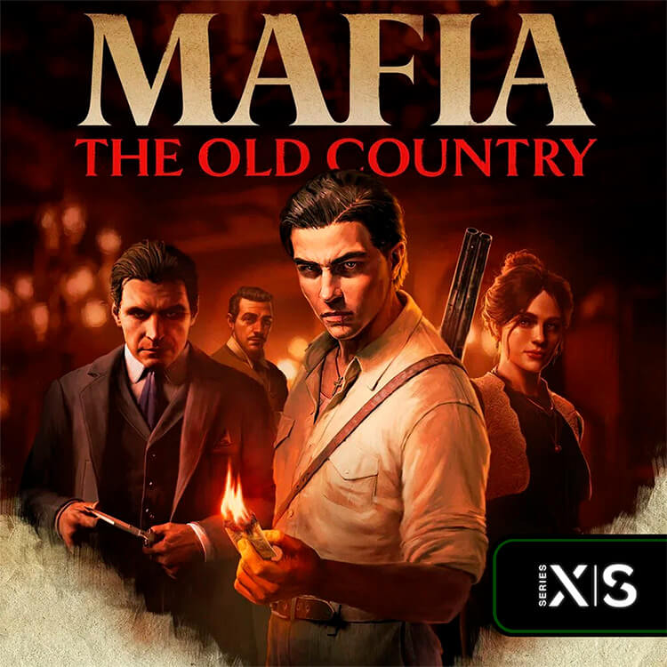 Mafia: The Old Country