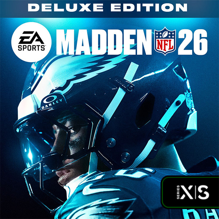 Madden NFL 26 Deluxe Edition