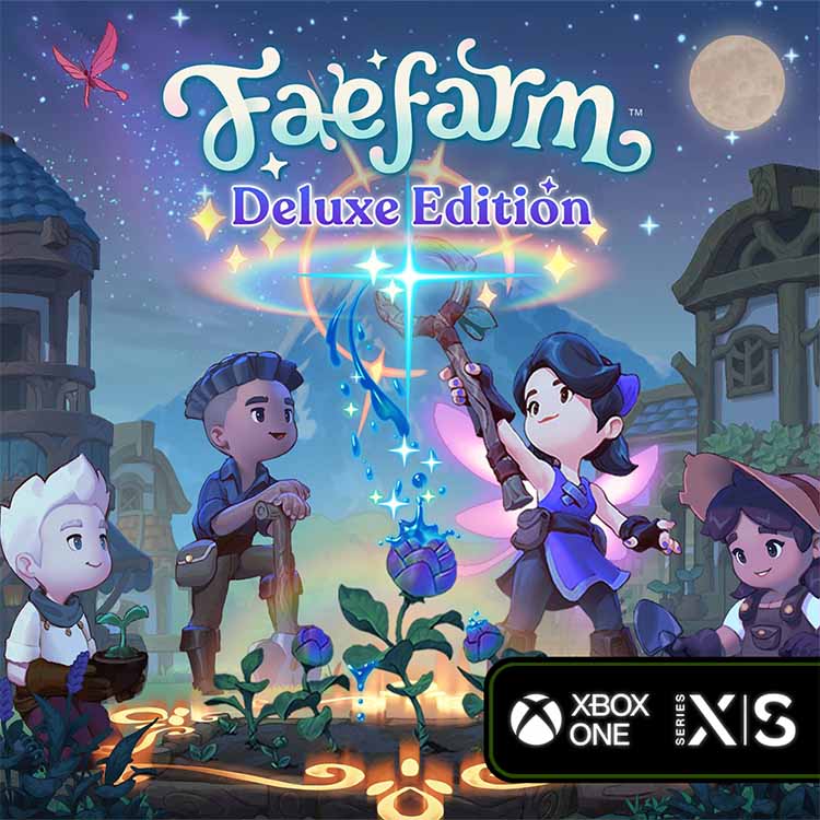 Fae Farm Deluxe Edition