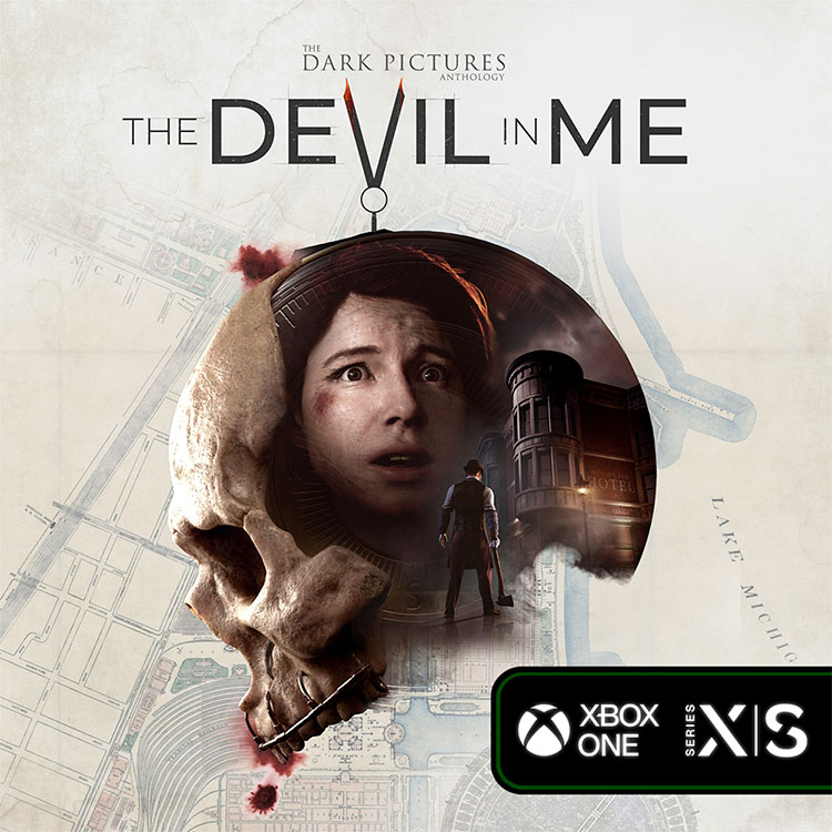 Dark Pictures Anthology: The Devil in Me