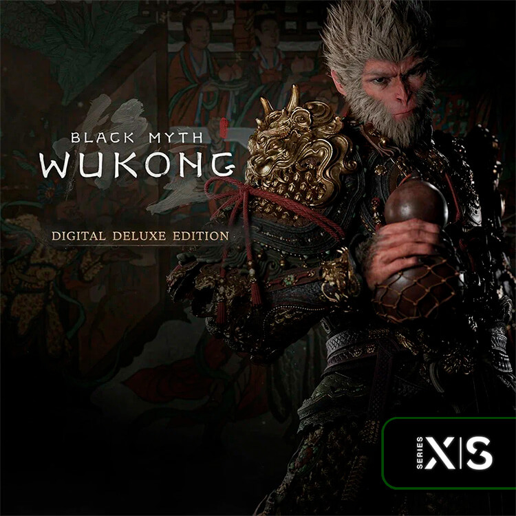 Black Myth: Wukong Digital Deluxe Edition