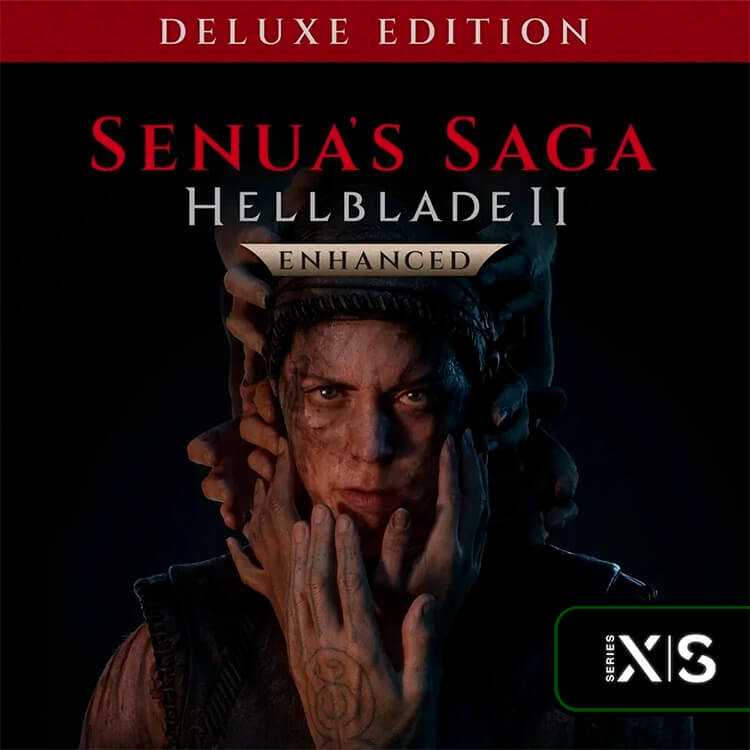 Senua’s Saga: Hellblade II Deluxe Edition