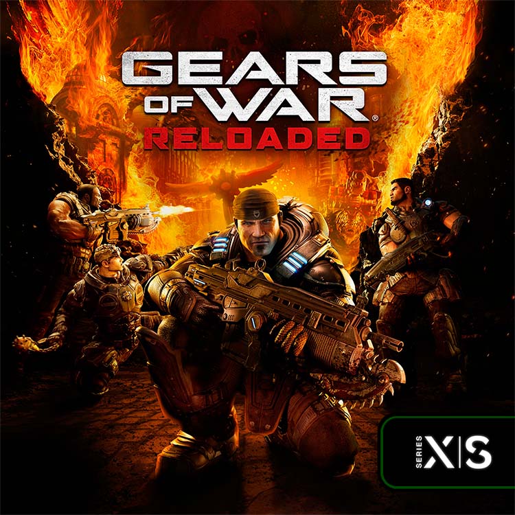Gears of War: Reloaded