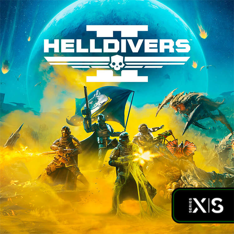 HELLDIVERS 2