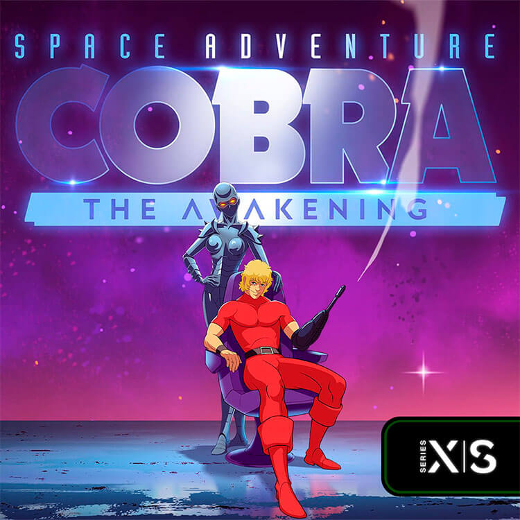 Space Adventure Cobra - The Awakening