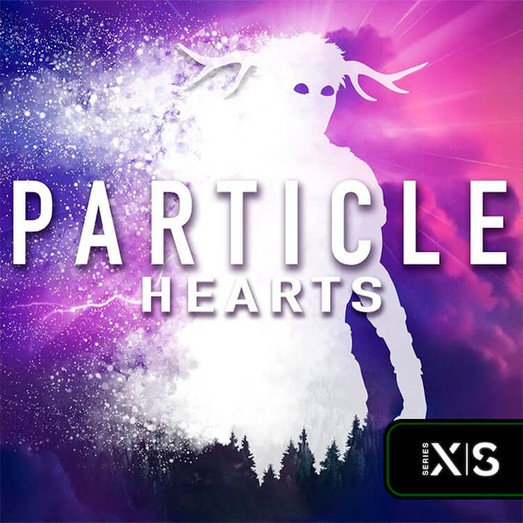 Particle Hearts