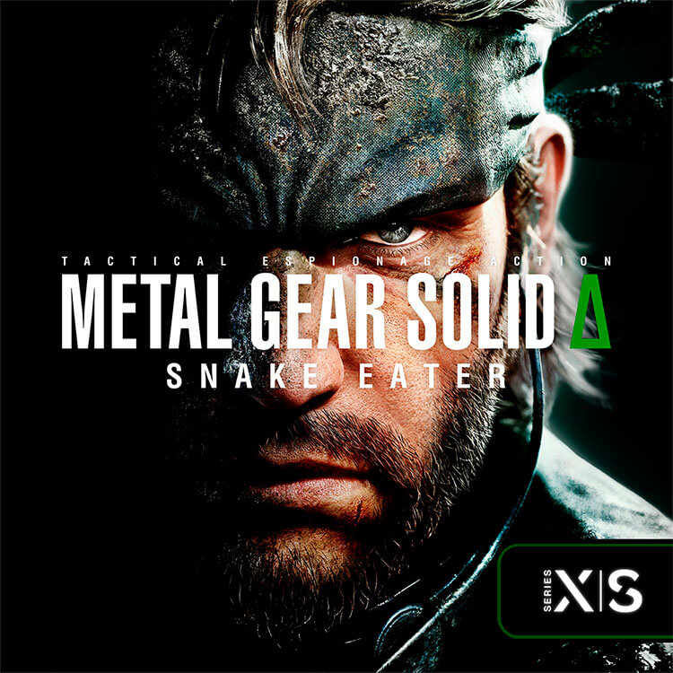 METAL GEAR SOLID Δ: SNAKE EATER