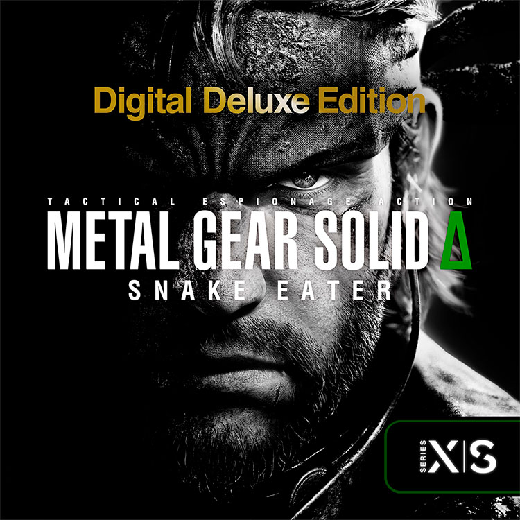 METAL GEAR SOLID Δ: SNAKE EATER Digital Deluxe Edition