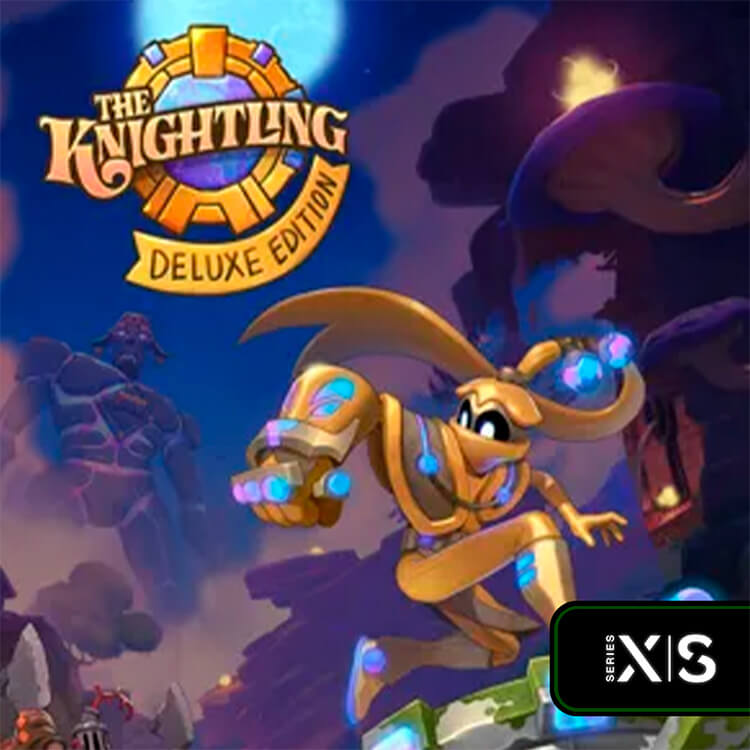 The Knightling Deluxe Edition