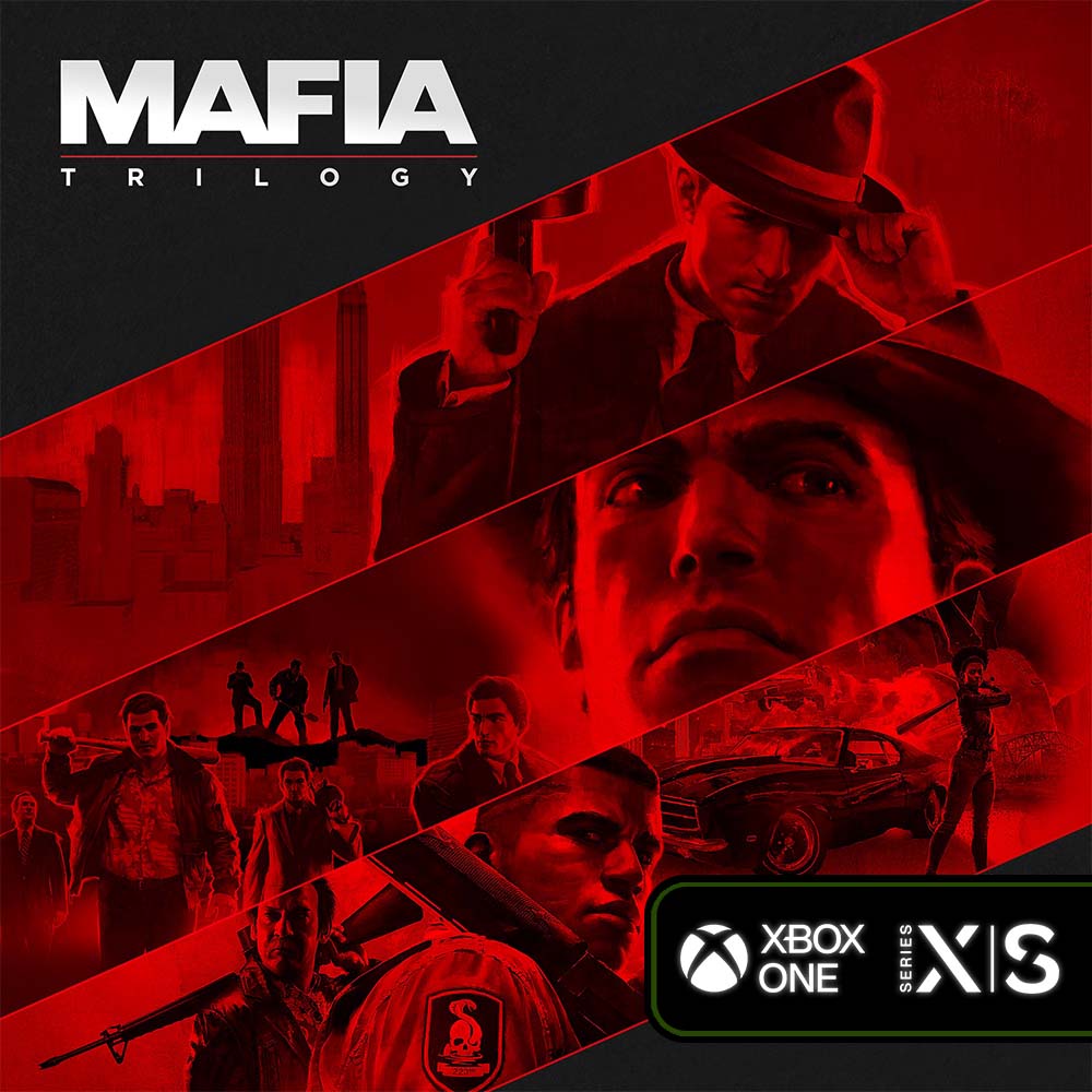 Mafia Trilogy