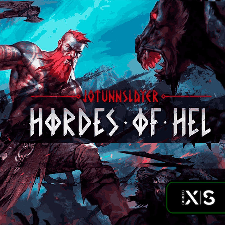 Jotunnslayer: Hordes of Hel
