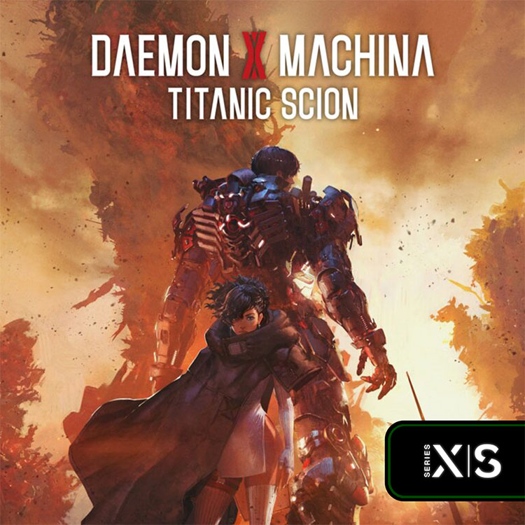 Daemon X Machina: Titanic Scion