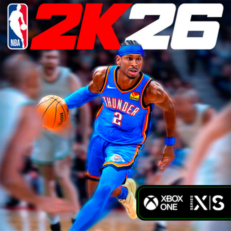 NBA 2K26 Standard Edition