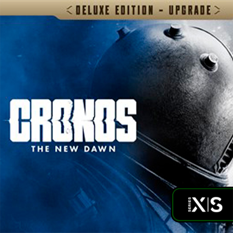 Cronos: The New Dawn - Deluxe Edition Upgrade DLC