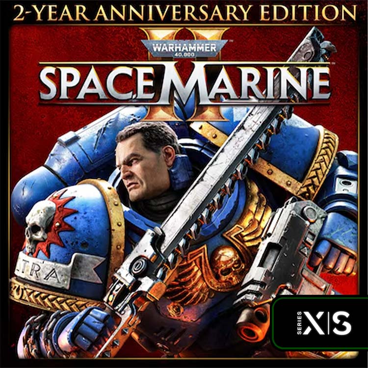 Warhammer 40,000: Space Marine 2 - 2-Year Anniversary Edition
