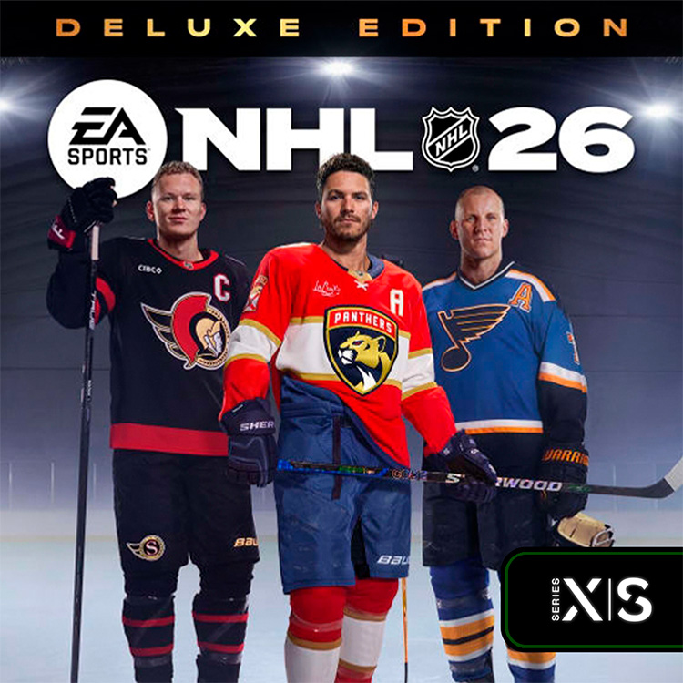NHL 26 Deluxe Edition