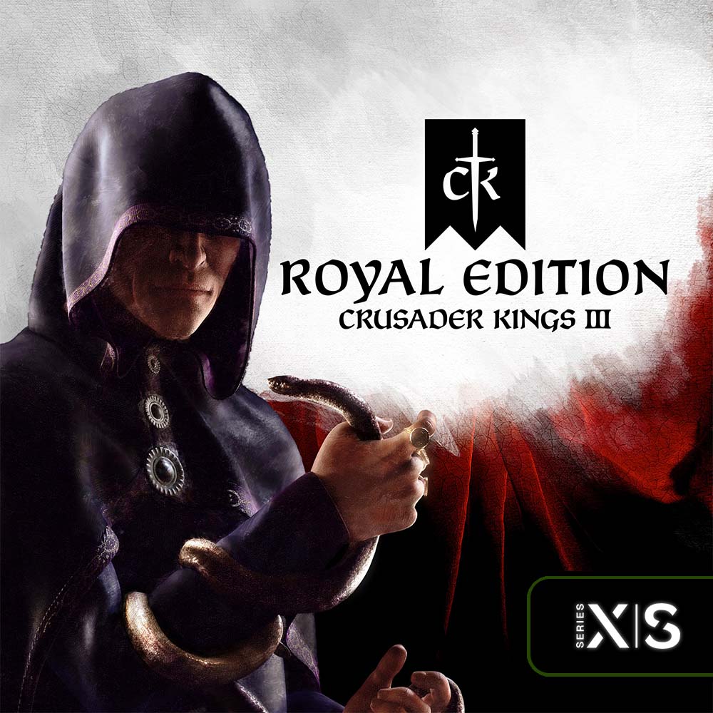 Crusader Kings III Royal