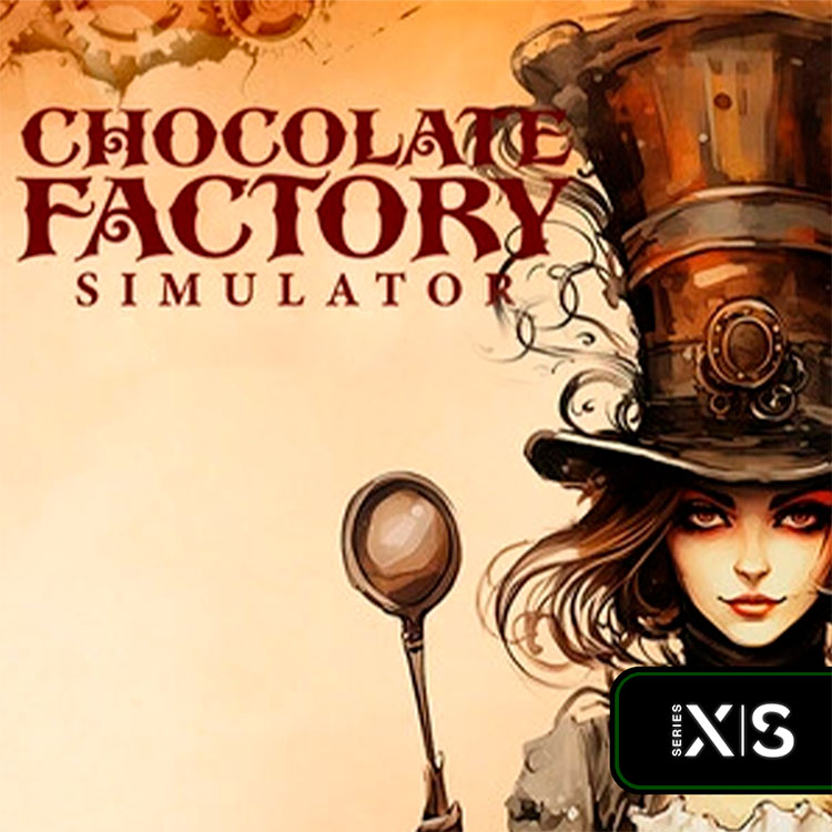 Chocolate Factory Simulator