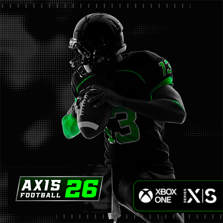 Axis Football 2026