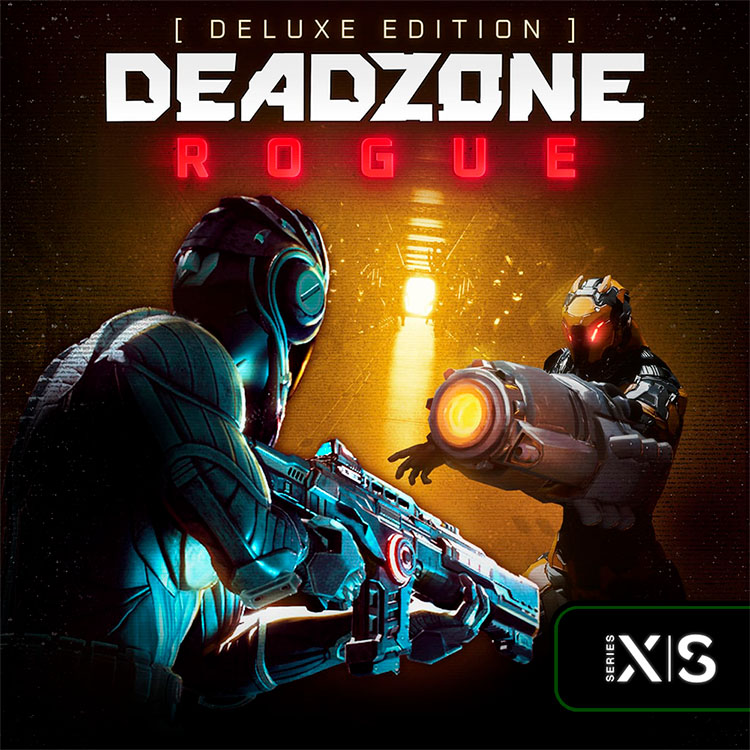 Deadzone: Rogue - Deluxe Edition