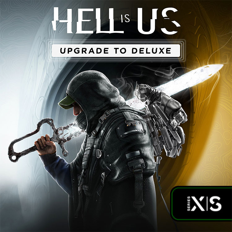 Hell is Us - Upgrade to Deluxe DLC