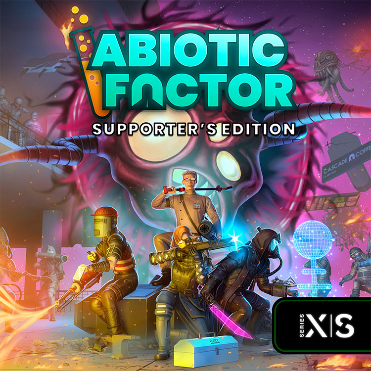 Abiotic Factor — Supporter’s Edition
