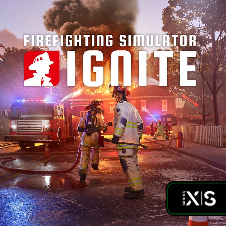 Firefighting Simulator: Ignite
