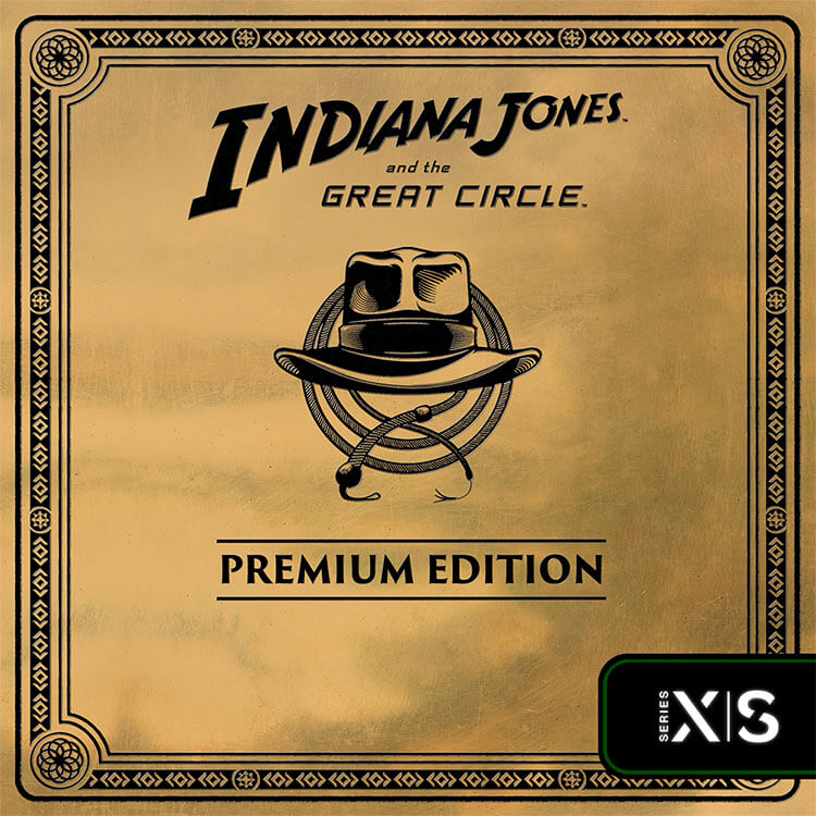 Indiana Jones and the Great Circle: Digital Premium Edition
