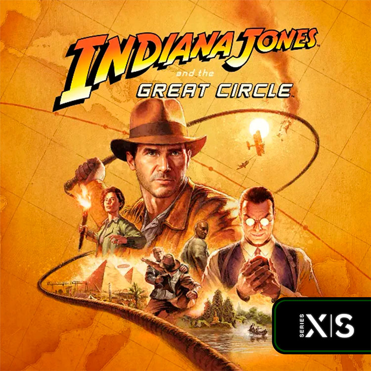 Indiana Jones and the Great Circle