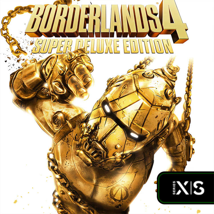 Borderlands 4 Super Deluxe Edition
