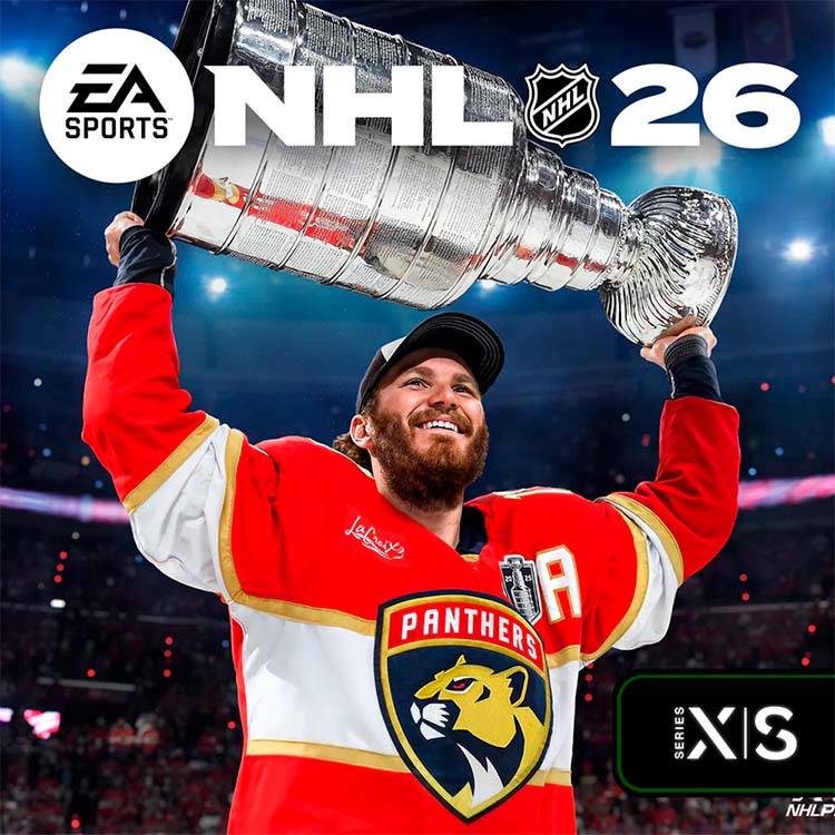 NHL 26 Standard Edition