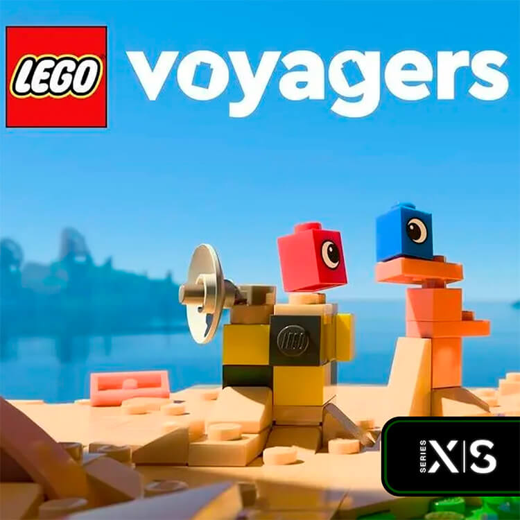 LEGO Voyagers