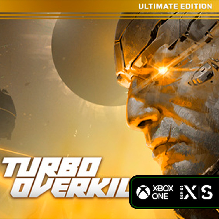 Turbo Overkill Ultimate Edition