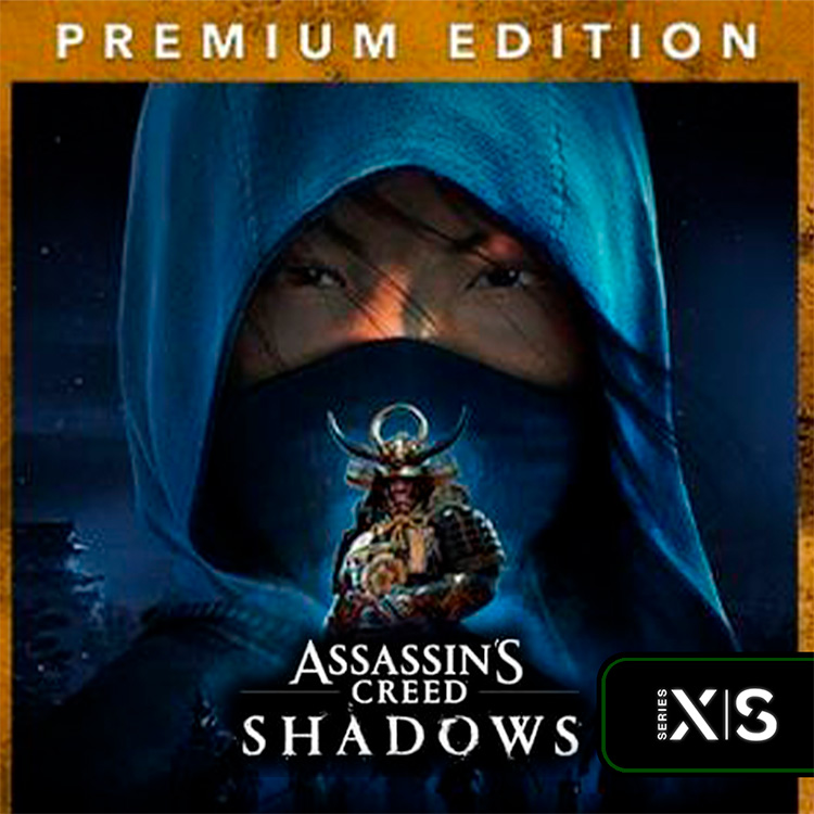 Assassin's Creed Shadows Premium Edition