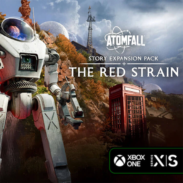 Atomfall Story Expansion Pack: The Red Strain DLC