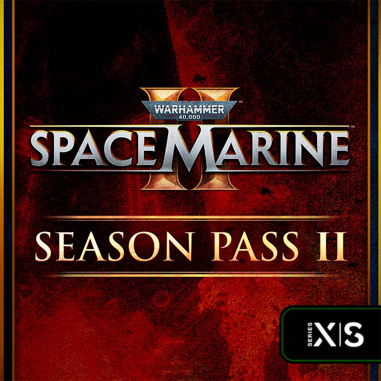 Space Marine 2 - Season Pass 2