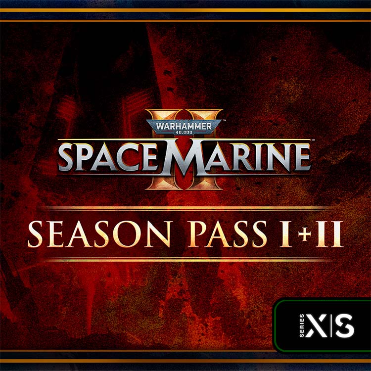 Space Marine 2 - Season Pass 1 + 2 DLC